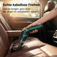 🔥  Sonderangebot 50% RABATT! 🚗Leistungsstarkes Akku-Staubsauger-Set, speziell für Autos entwickelt