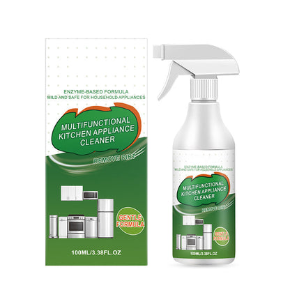 🔥 NEW HOT SALE 🔥Vielseitiger Enzym-Schaumreiniger – Küche & Haushalt