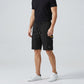🌞Frühlingserwachen: 50% Rabatt!✨Herren Lässige Cargo-Shorts mit Kordelzug – Praktische Multifunktionstaschen, Verstärkte Nähte & Lockere Passform