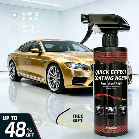Schnell wirkendes Auto-Beschichtungsspray