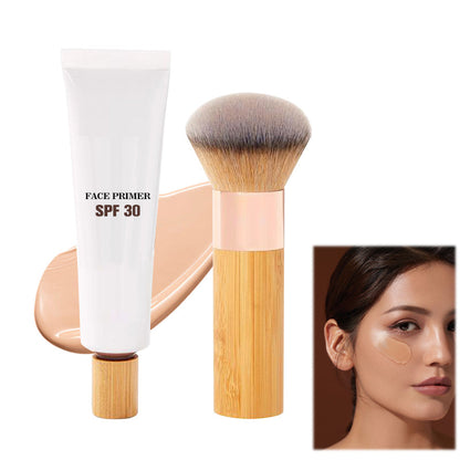 Gesicht-Primer SPF 30 – Aufhellen, Feuchtigkeitsspenden & Glätten der Haut