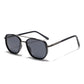 Polarisierte quadratische UV400-Sonnenbrille