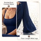 Lässiger Damen-Jumpsuit mit Spaghettiträgern