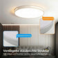 Moderne runde LED-Deckenleuchte