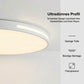 Moderne runde LED-Deckenleuchte
