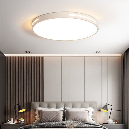 Moderne runde LED-Deckenleuchte