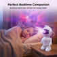 🚀 50% RABATT AUF DEN ROBOTER-ASTRONAUTEN! ✨ 360° Sternen-Projektor & Bluetooth-Lautsprecher für magische Nächte 🌌