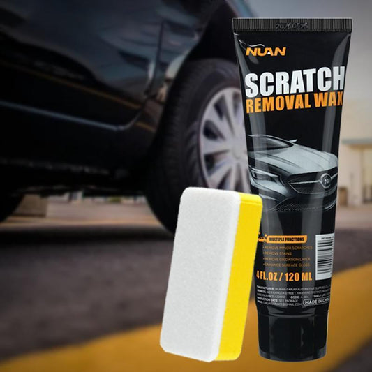 Reparaturset für kleinere Kratzer am Auto