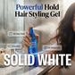 Leistungsstarkes, glamouröses Haarstyling-Gel-Spray