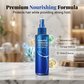 Leistungsstarkes, glamouröses Haarstyling-Gel-Spray