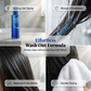 Leistungsstarkes, glamouröses Haarstyling-Gel-Spray