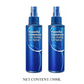 Leistungsstarkes, glamouröses Haarstyling-Gel-Spray