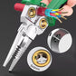 7 in 1 superleichte Multi-Funktions-Abisolierzange