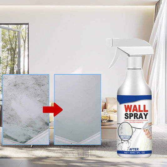 Magisches Wandreparaturspray-Set - Staub- und schmutzabweisend