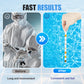 Schwimmbad-Teststreifen