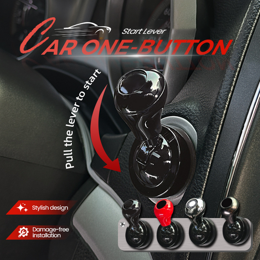 ⏰ LIMITIERT: -50% 🔧 Fahrzeug Starthebel mit One-Button-Funktion 🚗 schnell installiert & universell passend 🔑