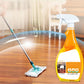 Houstonnd® ScratchErase Bienenwachs-Holzbodenspray – Reinigt, frischt den Glanz auf und entfernt Kratzer