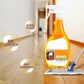 Houstonnd® ScratchErase Bienenwachs-Holzbodenspray – Reinigt, frischt den Glanz auf und entfernt Kratzer