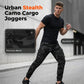 Unisex Klassische Camouflage-Cargohose