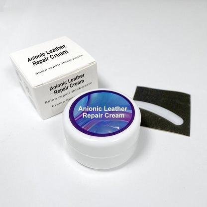🔧🔥 50% RABATT 💧 Leder-Reparatur-Creme – lässt Risse & Kratzer wie neu verschwinden ✨ Must-have für jedes Zuhause