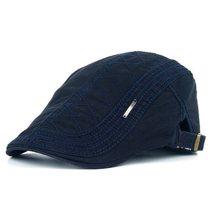 🧢 JETZT 50 % RABATT! ⚡ Eine klassische Schiebermütze für jede Jahreszeit – ein zeitloser, atmungsaktiver und vielseitiger Stil, perfekt für jeden Tag ☀️❄️