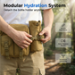 🧳 50% RABATT! ⛰️ Taktische Bauchtasche mit Abnehmbarem Wasserflaschenhalter – Robuste Konstruktion, Mehrere Fächer & Ideal Für Outdoor, Reisen & Den Täglichen Gebrauch 🚶‍♂️