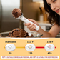🥄 JETZT 50 % RABATT! ⚡ Elektrischer, selbstschmelzender Eislöffel – heizt sofort auf, ermöglicht müheloses Portionieren und ist perfekt für unkomplizierten Dessertgenuss 🍦