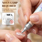 💅 Nageldesign-Pen mit 2-in-1 Spitze – Präzise Linien & Details – Ideal für zu Hause oder unterwegs – saubere, professionelle Nagelkunst ohne großen Aufwand ✨