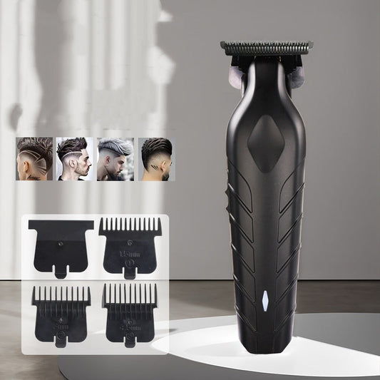 🥳2026 HEISSER VERKAUF🥳✂️Professioneller Akku-Haarschneider – R-förmige Sicherheitsklinge, keine Schnittverletzungen. 90 Minuten Akkulaufzeit, 2 Geschwindigkeitsstufen. ✨