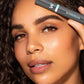 💜NUR NOCH HEUTE: 1 KAUFEN, 1 GRATIS!💜Wonderskin WONDER BLADING Dream Brow Gel Serum – Wasserfest, volumengebend, aufbaubare Farbe & pflegende Augenbrauenpflege für vollere, gesündere Augenbrauen