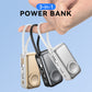 3-in-1 magnetische kabellose Powerbank