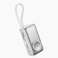 3-in-1 magnetische kabellose Powerbank