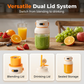 Tragbarer Personal Blender für Shakes & Smoothies