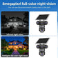 ⏳Zeitlich begrenztes Angebot⏰ 6K 9MP WLAN-Überwachungskamera für den Außenbereich | 10-facher Zoom, 3 Objektive, 360°-PTZ-Funktion | IP66 wasserdicht, Farbnachtsicht, Zwei-Wege-Audio, Bewegungserkennung