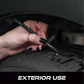 5PCS Carbon Fiber Car Detailing Pick Set
