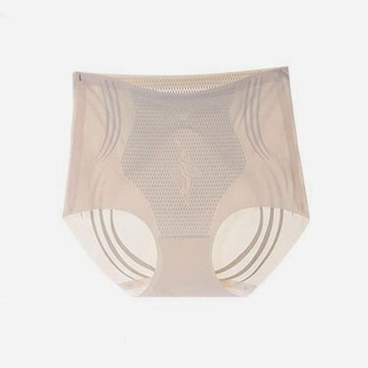 Nahtlose, Gesäß- und Bauchstraffende Unterhose für Damen