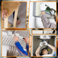 Vielseitiges 8-in-1-Set mit magnetischen Ratschen-Schraubendreherbits