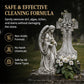 Tombstone Polierspray mit Handtuch
