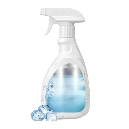 🧊❄️ Kühlschrank Enteiser Spray – Schnell & rückstandsfrei ➕🧽 vereiste Gefrierfächer lösen, Abtauen ohne Kratzer, spart Strom & Zeit. Jetzt sparen!