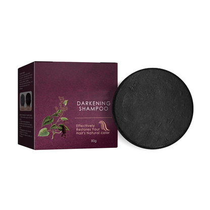 Savon solide pour cheveux gri