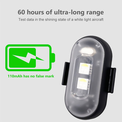 8 Farben Wireless LED -Leuchten mit Fernbedienung