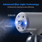 💨 50% RABATT!🔥 Kabellose Nano-Zerstäuber-Sprühpistole, feiner Nebel für Desinfektion, Pflanzenpflege und Kosmetik🦠