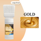 Hochhaftende Goldfolienfarbe für verschiedene Oberflächen