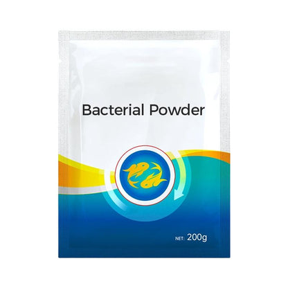 Hochkonzentriertes EM-Bakterienpulver für die Aquakultur