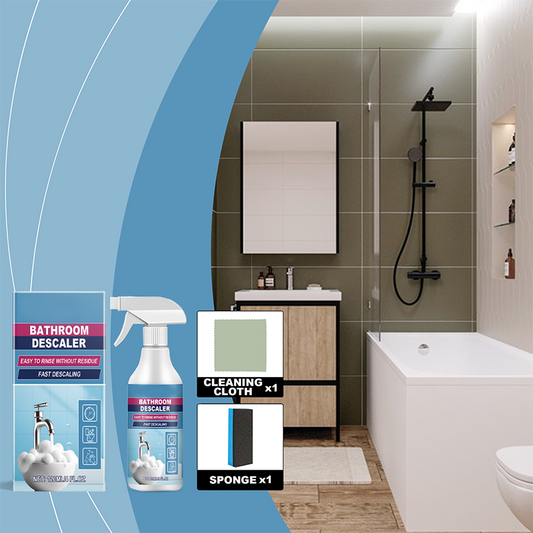 All-in-One Badezimmer-Reinigungsspray-Set
