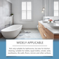All-in-One Badezimmer-Reinigungsspray-Set