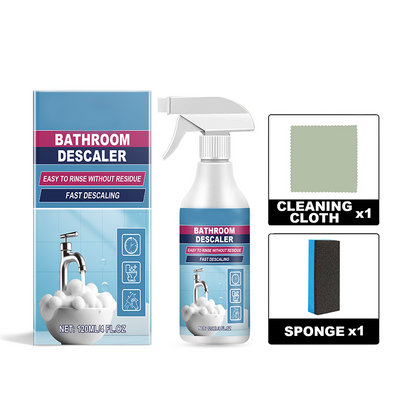 All-in-One Badezimmer-Reinigungsspray-Set