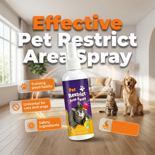 🐾🚫 Katzen und Hunde fernhalten – 100 % natürlich! Haustierabwehrspray für Haus, Garten und Möbel – sicher für Mensch und Tier!