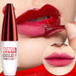 Abnehmbarer, langanhaltender und wasserfester Lipgloss
