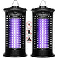 🦟 Effiziente Elektro-Insektenlampe – UV-Licht, geräuschlos & chemiefrei, für Zuhause, Garage & Terrasse 🏡✨